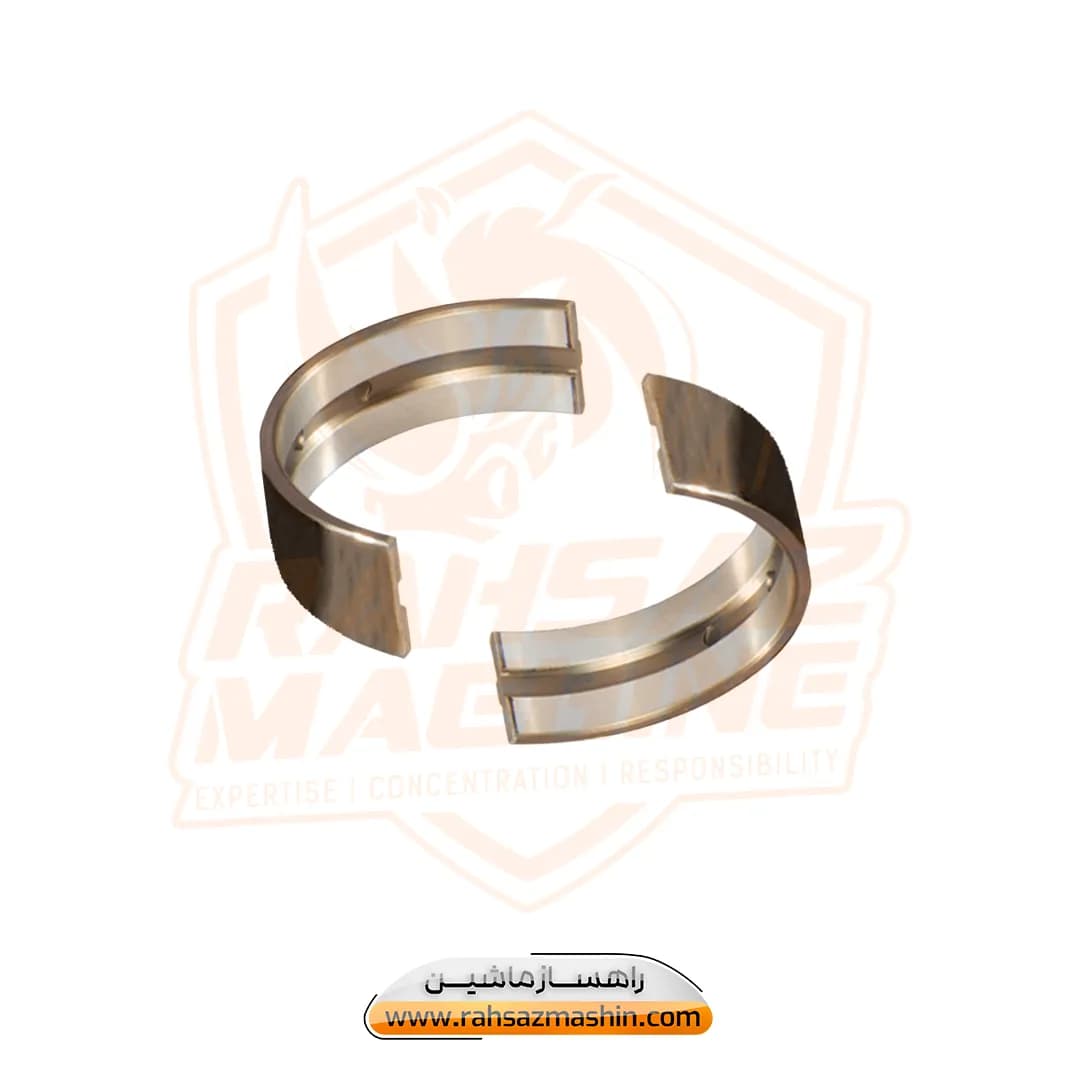 یاتاقان ثابت تعمیر اول موتور شانگهای اصلی - یک خانه