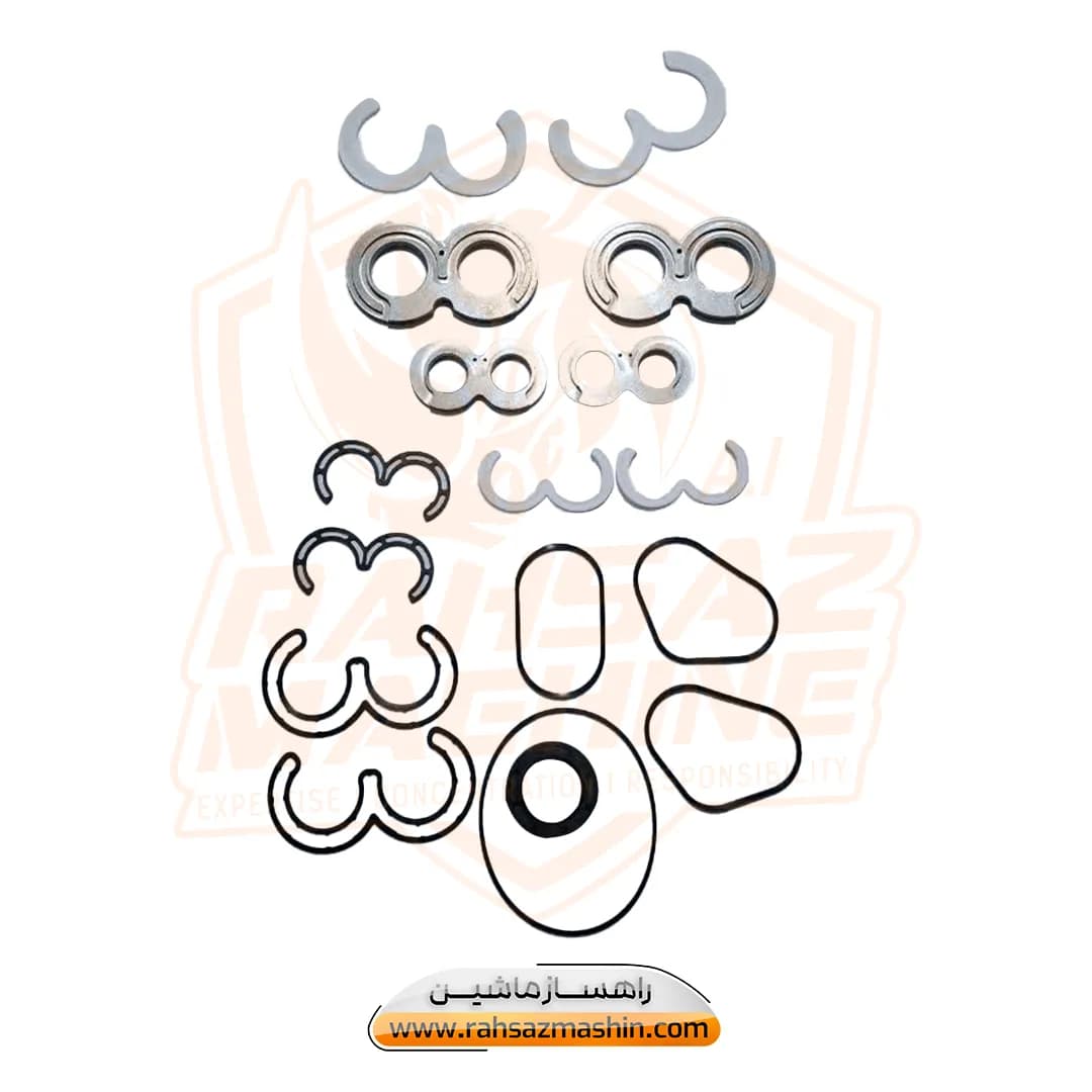 کیت کامل پمپ JHP2080 لودر چینی