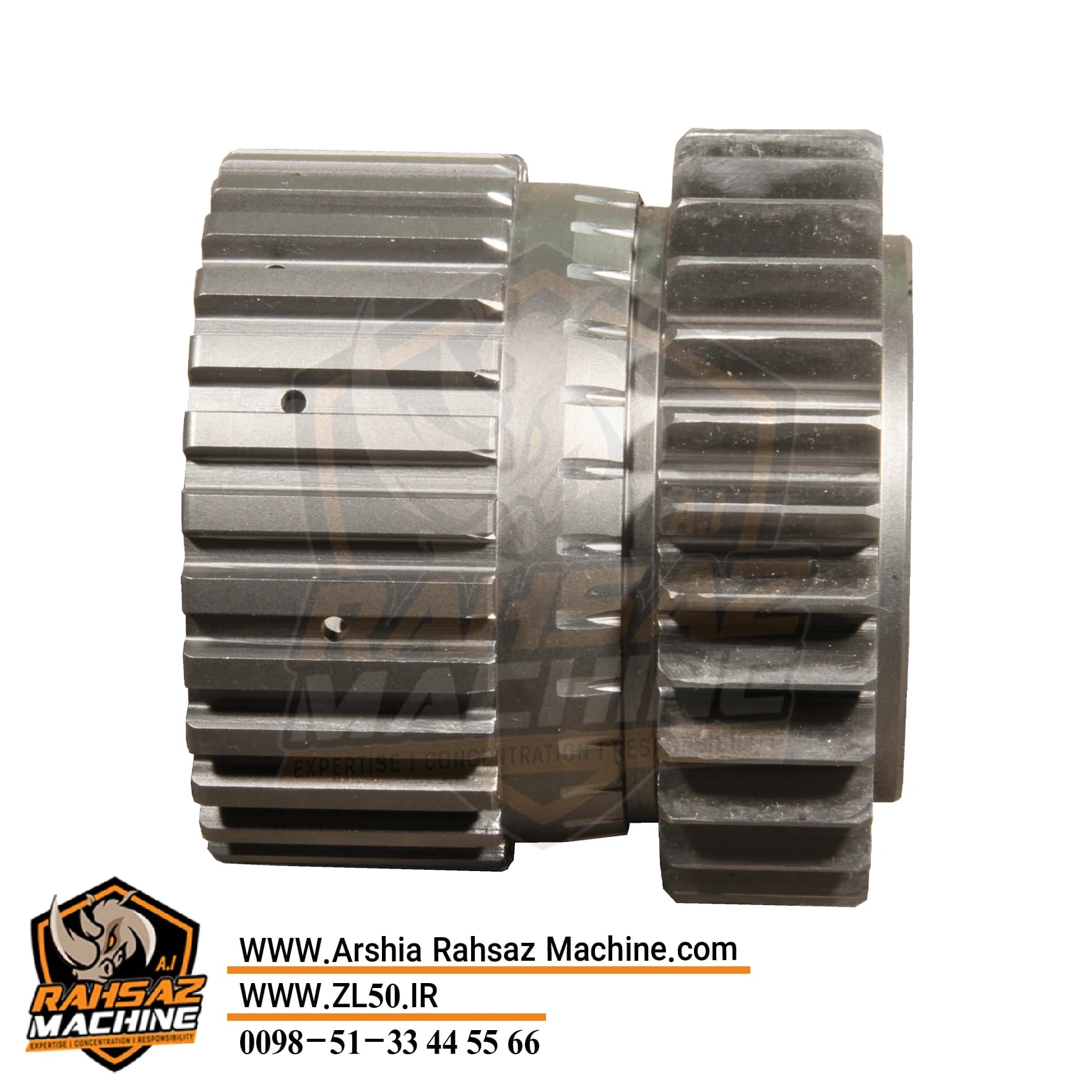 دنده چهار 200 - 587