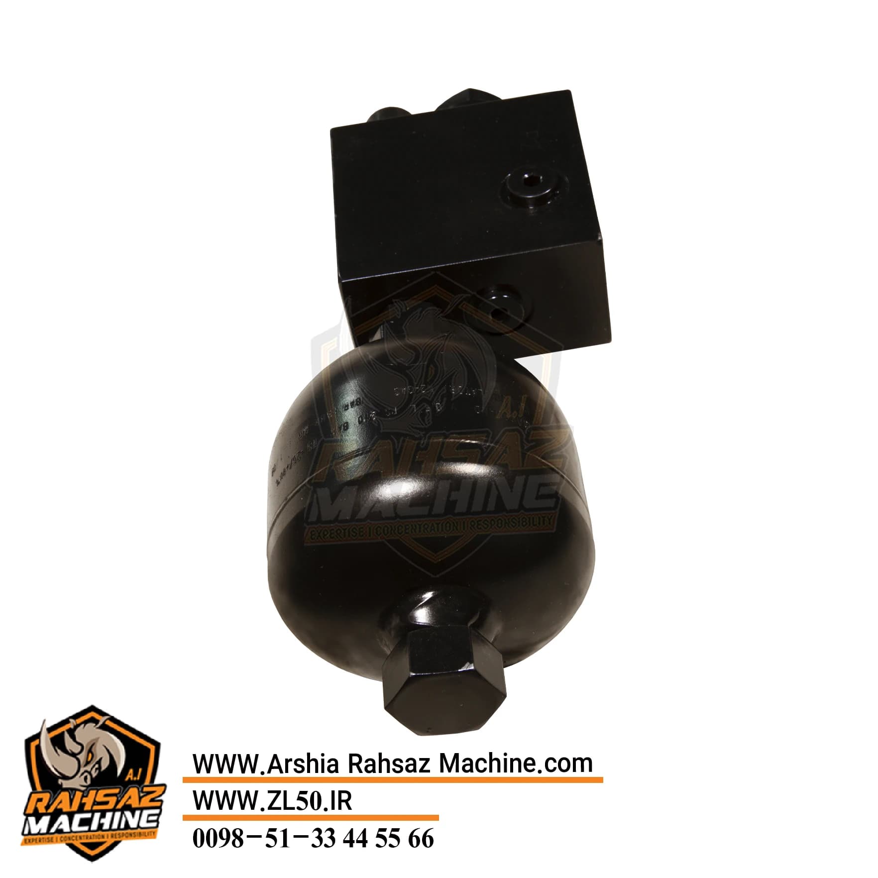 اکومولاتور تیراژه