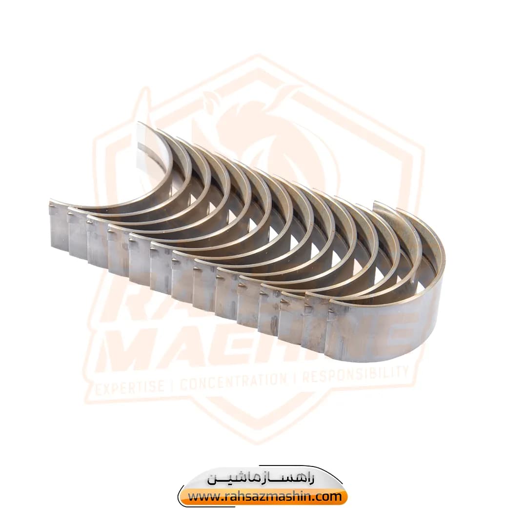 یاتاقان ثابت تعمیر اول موتور پرکینز