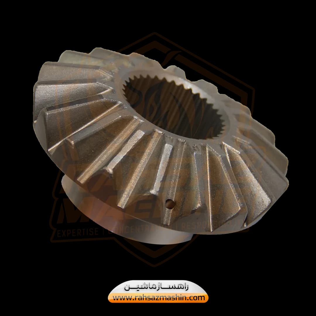 دنده ساید هوزینگ دیفرانسیال لودر تیراژه 856
