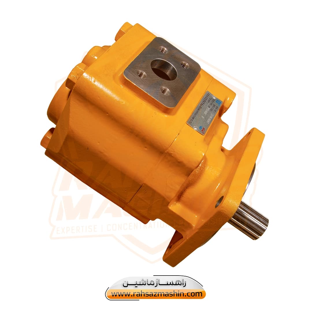 پمپ هیدرولیک لودر چینی LG950-II