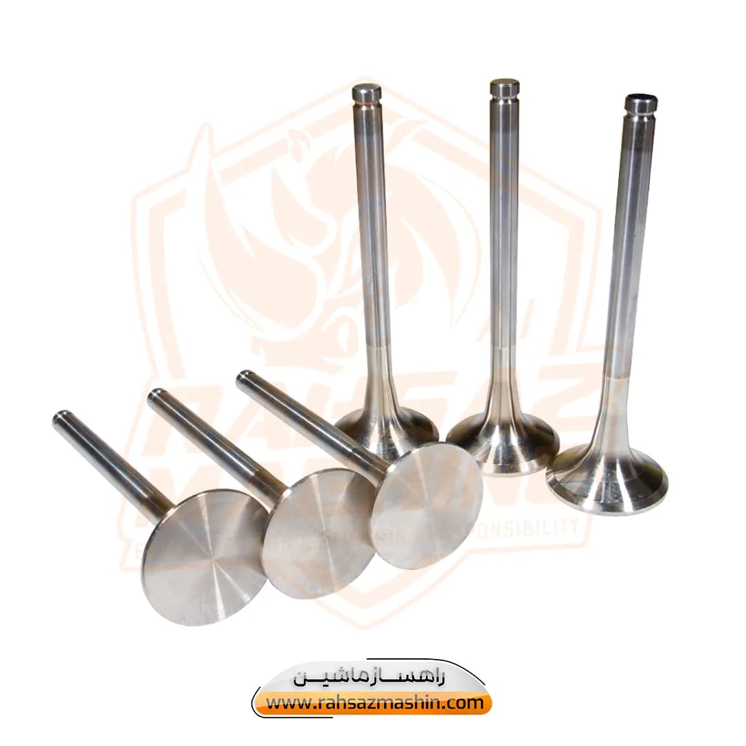 سوپاپ دود موتور ویچای WD615