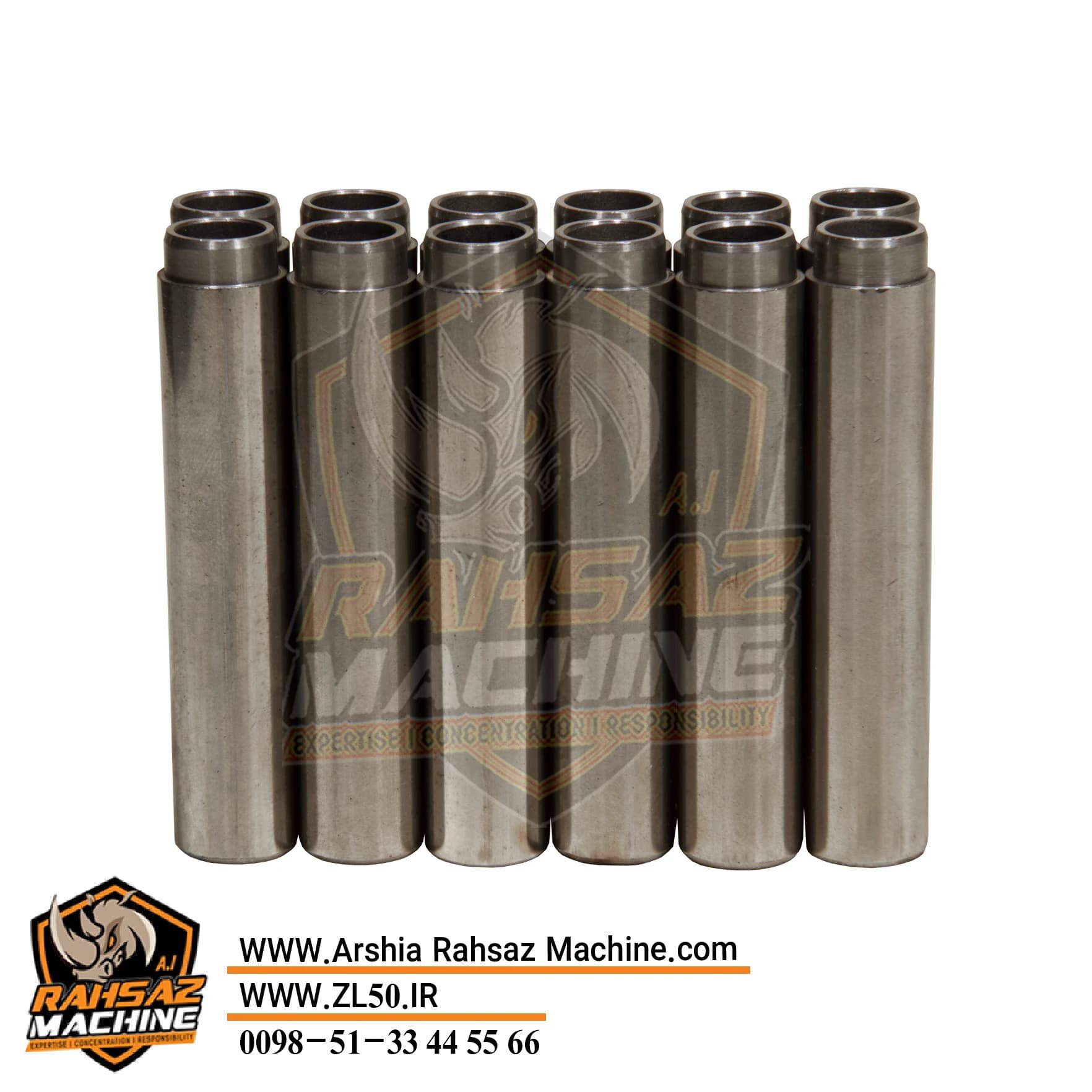 گاید سوپاپ موتور ویچای WD615