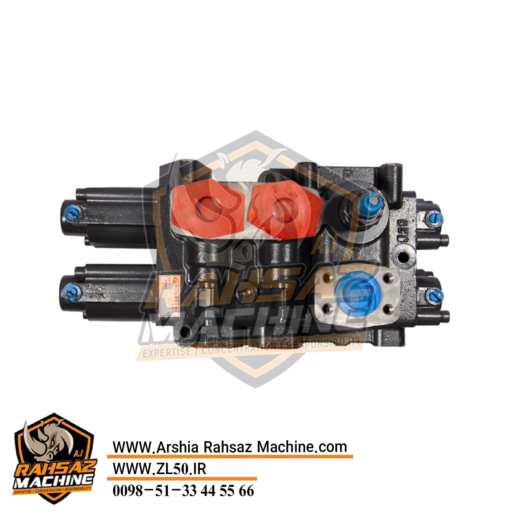کنترل هیدرولیک D32
