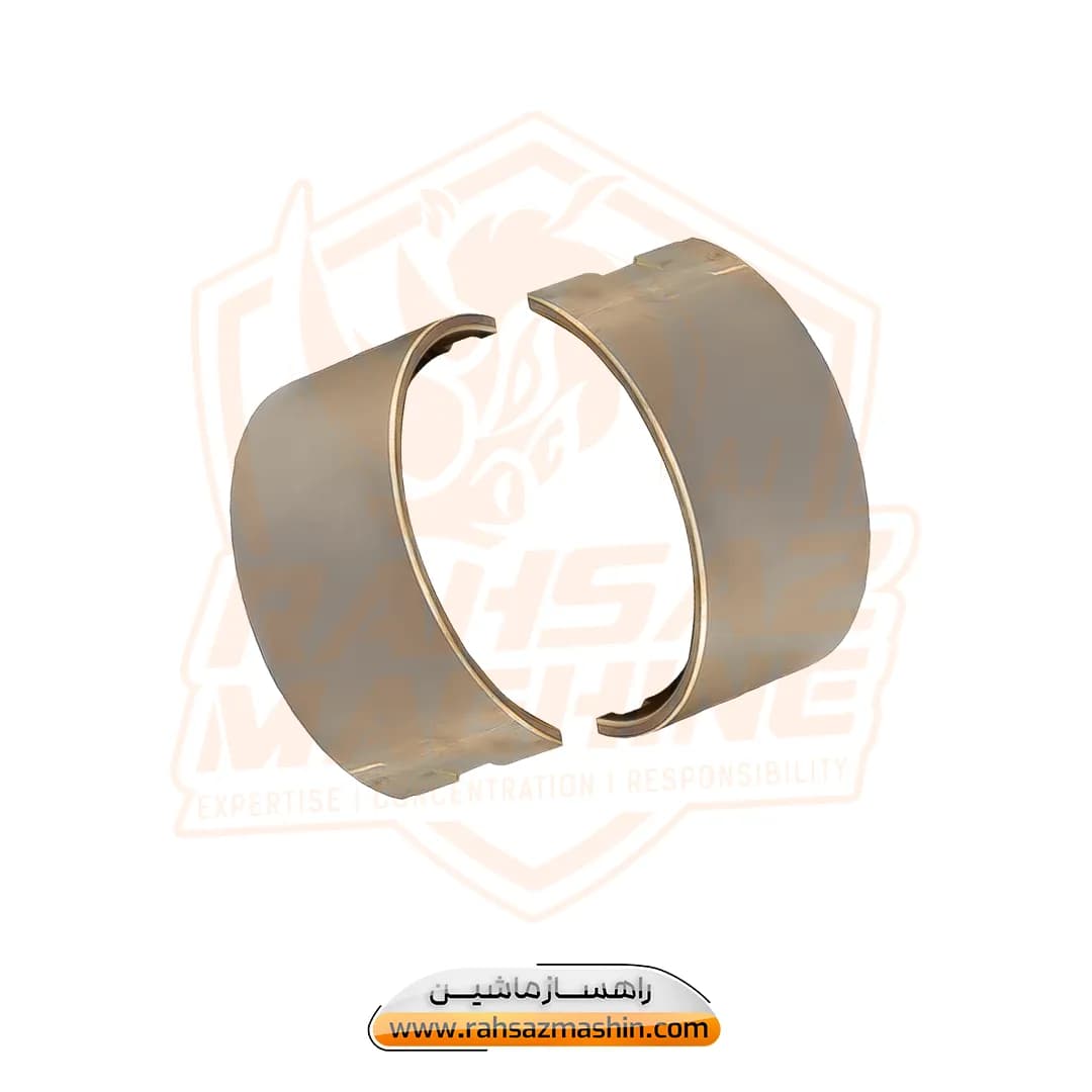 یاتاقان متحرک استاندارد موتور شانگهای - تکی