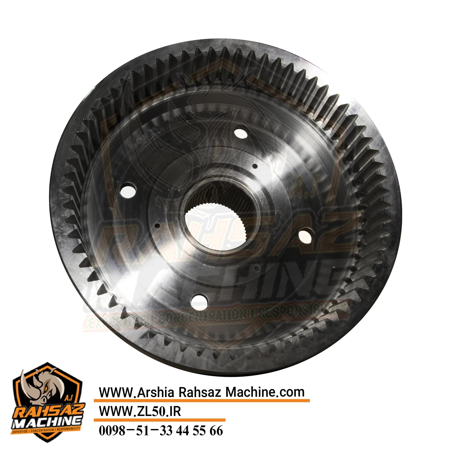 خورشیدی مریتور - GN 130