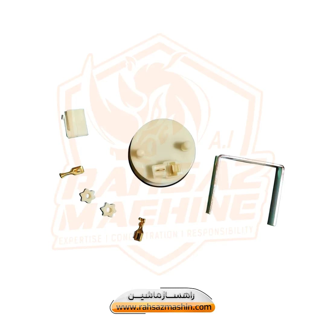 امپر ساعت کار لودر چینی