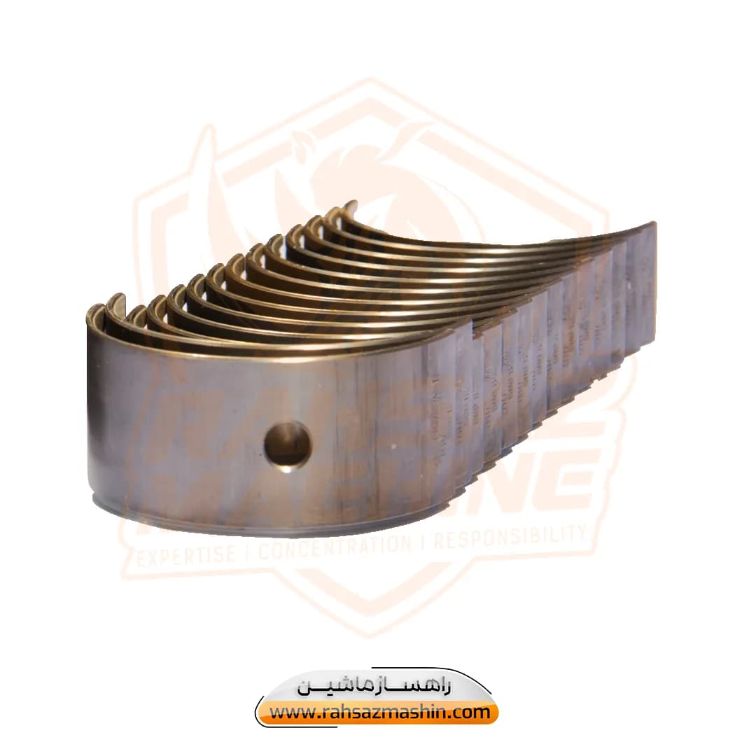 یاتاقان ثابت تعمیر اول موتور پرکینز