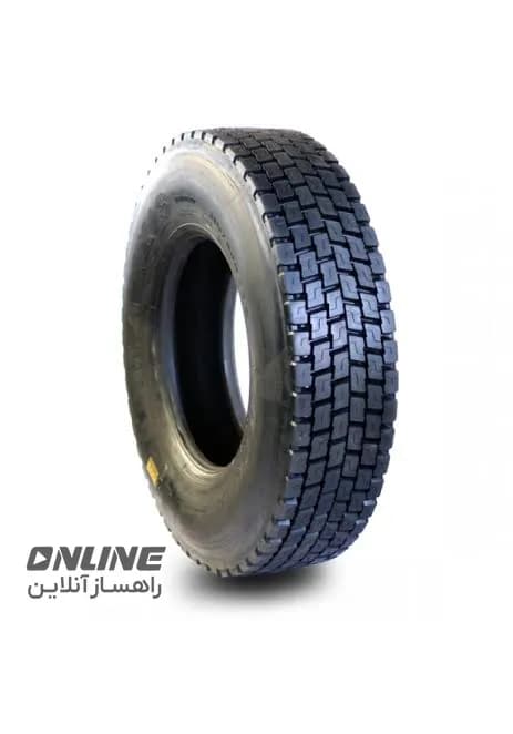 فروش لاستیک روکش 315/80R22.5