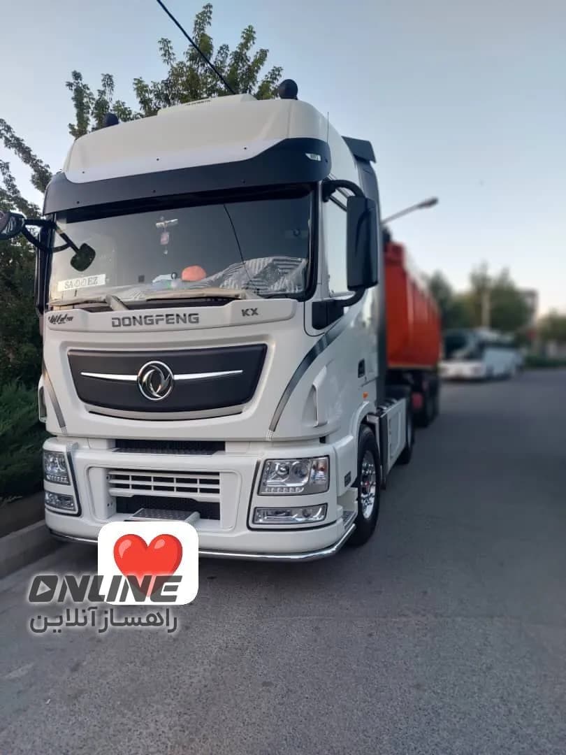 فروش کامیون کا ایکس ۴۸۰