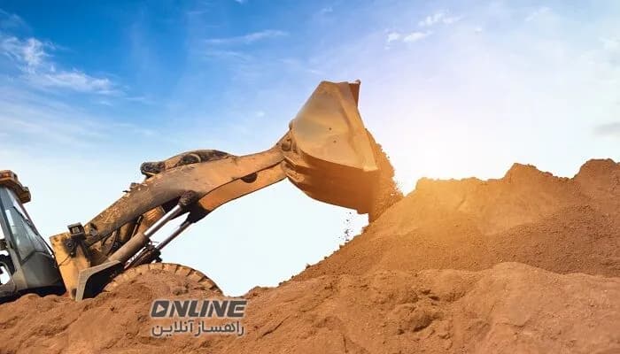 نیازمند راننده لودر باتجربه
