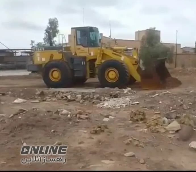 اجاره لودر