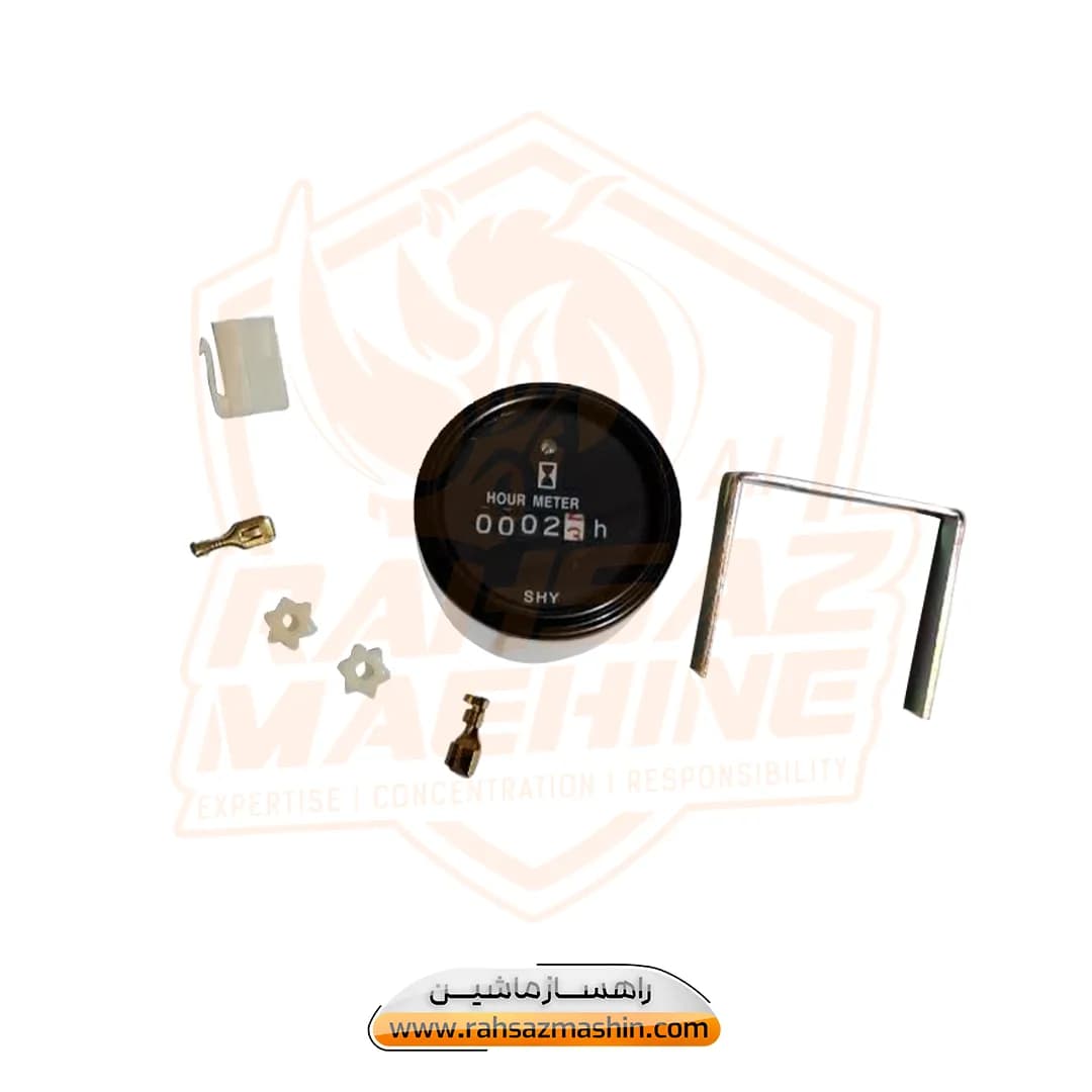 امپر ساعت کار لودر چینی امپر ساعت کار لودر چینی