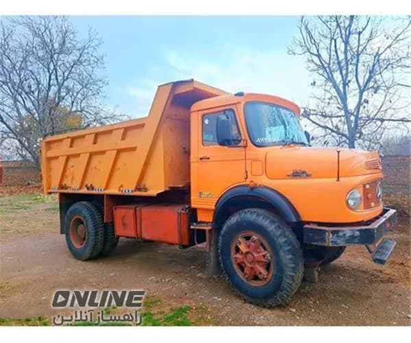 خریدار بنز تک کمپرسی