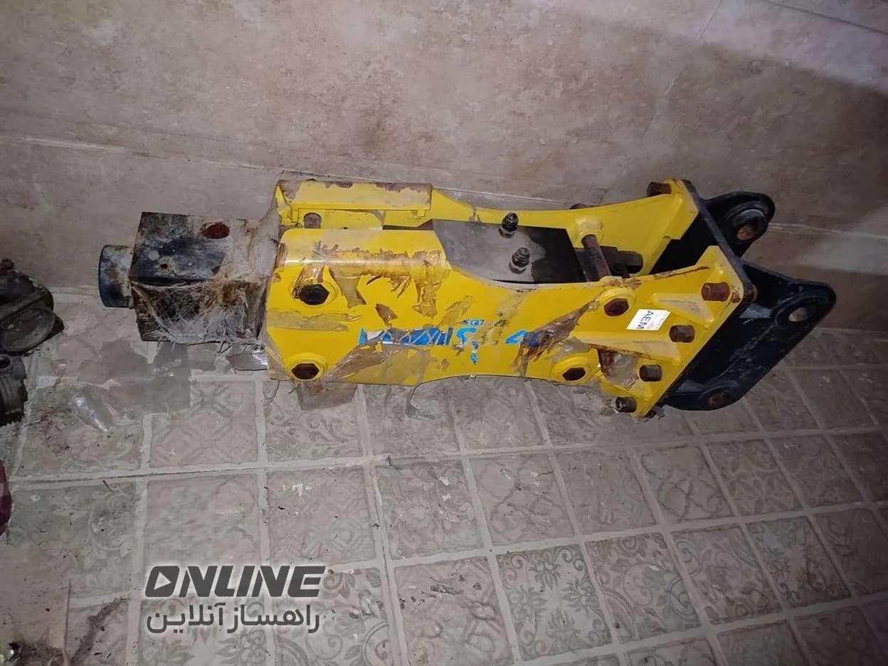 فروش پیکور سوسان ۴۰ چکش بیل