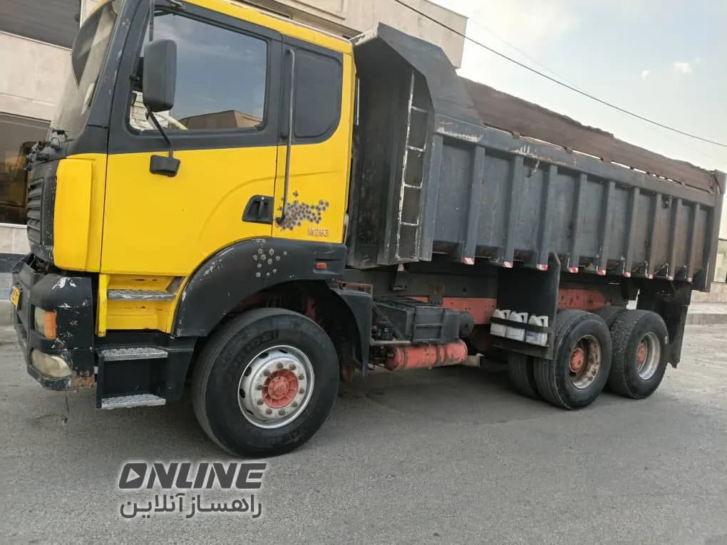 فروش کمپرسی امیکو مدل ۹۱