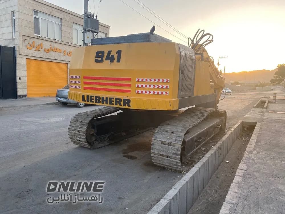بیل مکانیکی