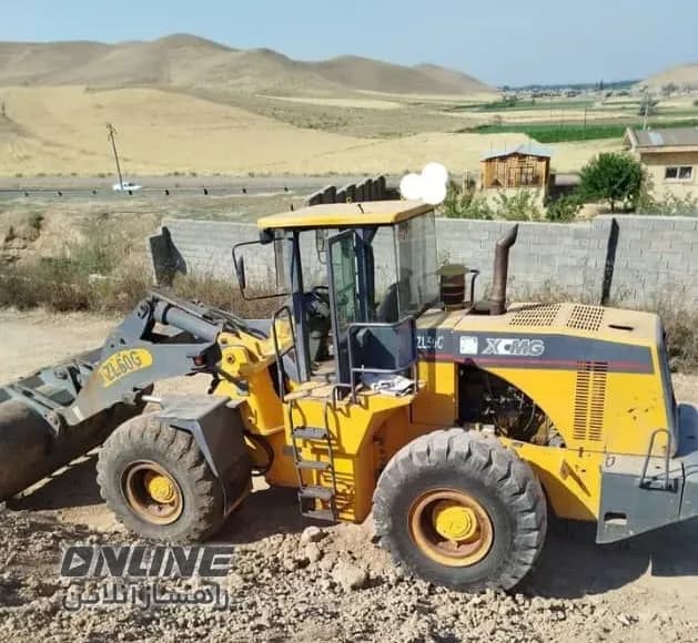 لودر XCMG ZL60G