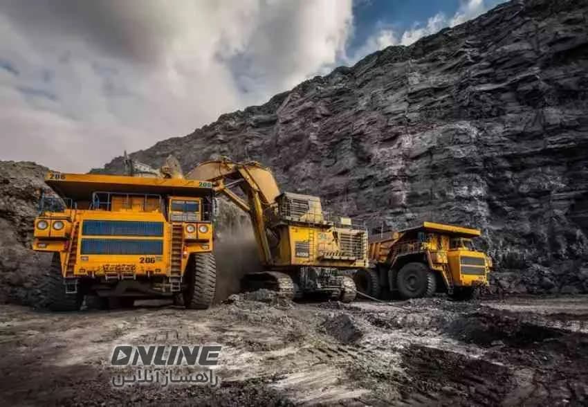 نیازمند دستگاه‌های دارای سابقه کار در معادن مس