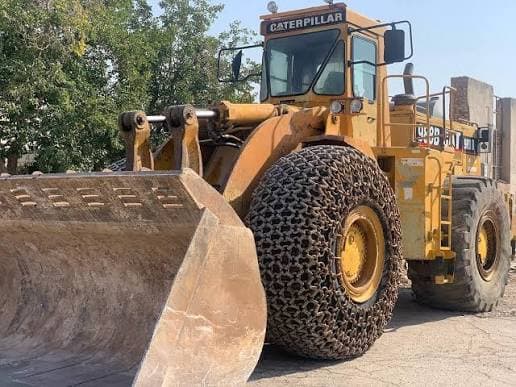 فروش لودر CAT 988B