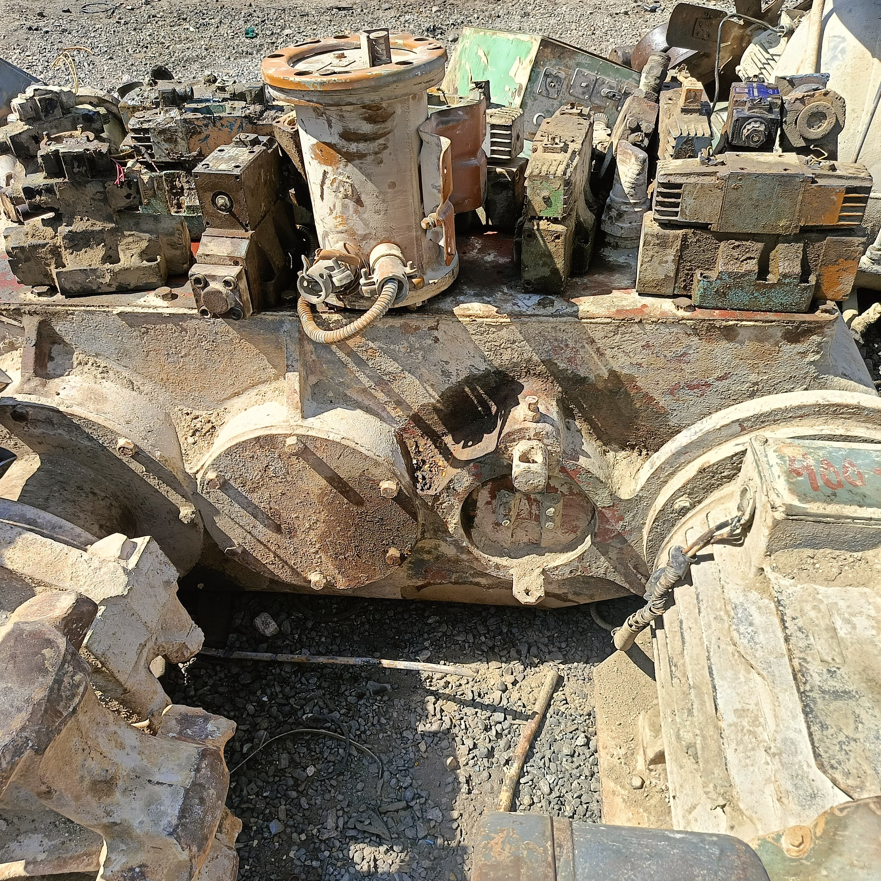 گیربکس صنعتی — تصویر 1 از 7