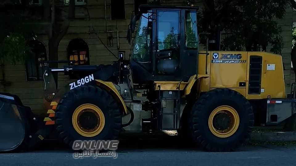 فروش لودر XCMG ZL50GN