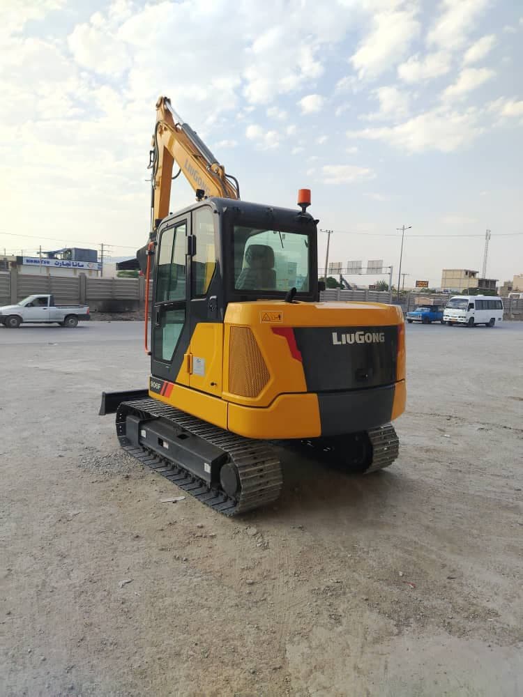 فروش مینی بیل لیوگانگ