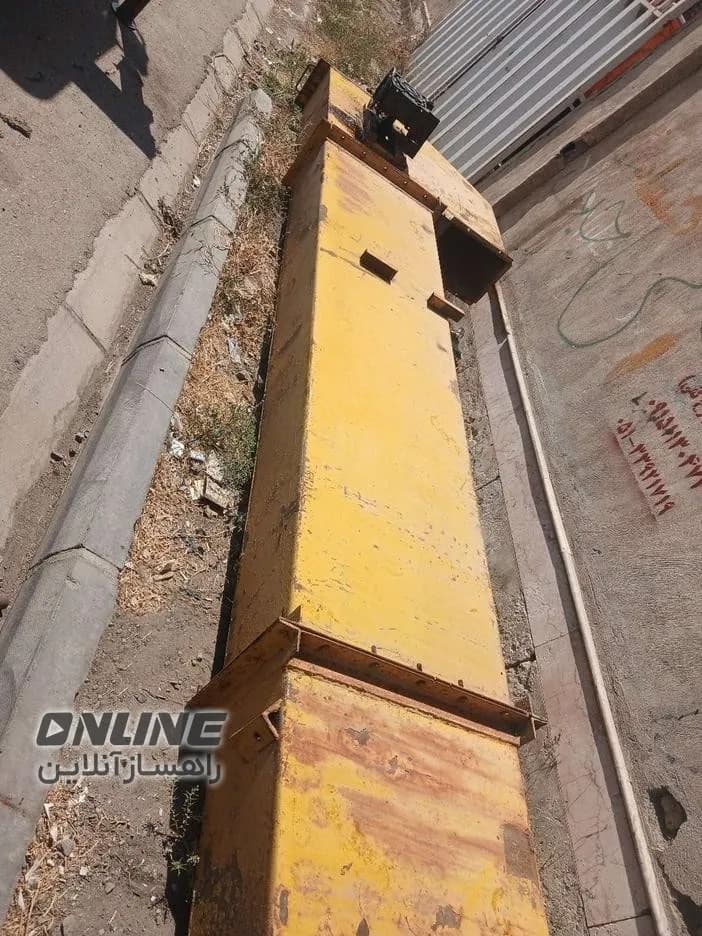 فروش الواتور ۸ متری — تصویر 1 از 4