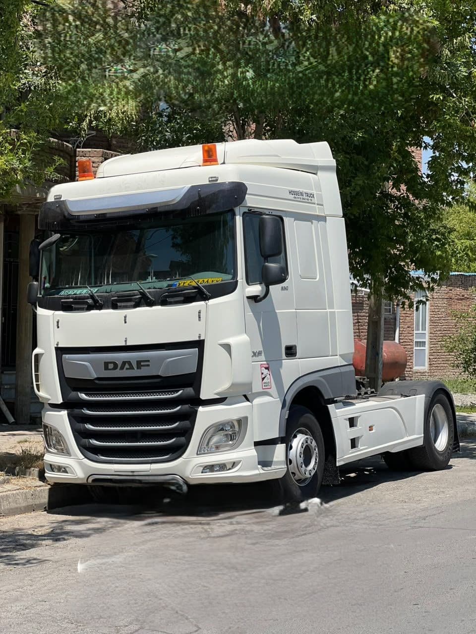 فروش کشنده داف XE 530 