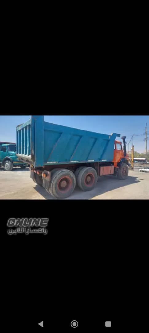 زیر مایلر برکشتی