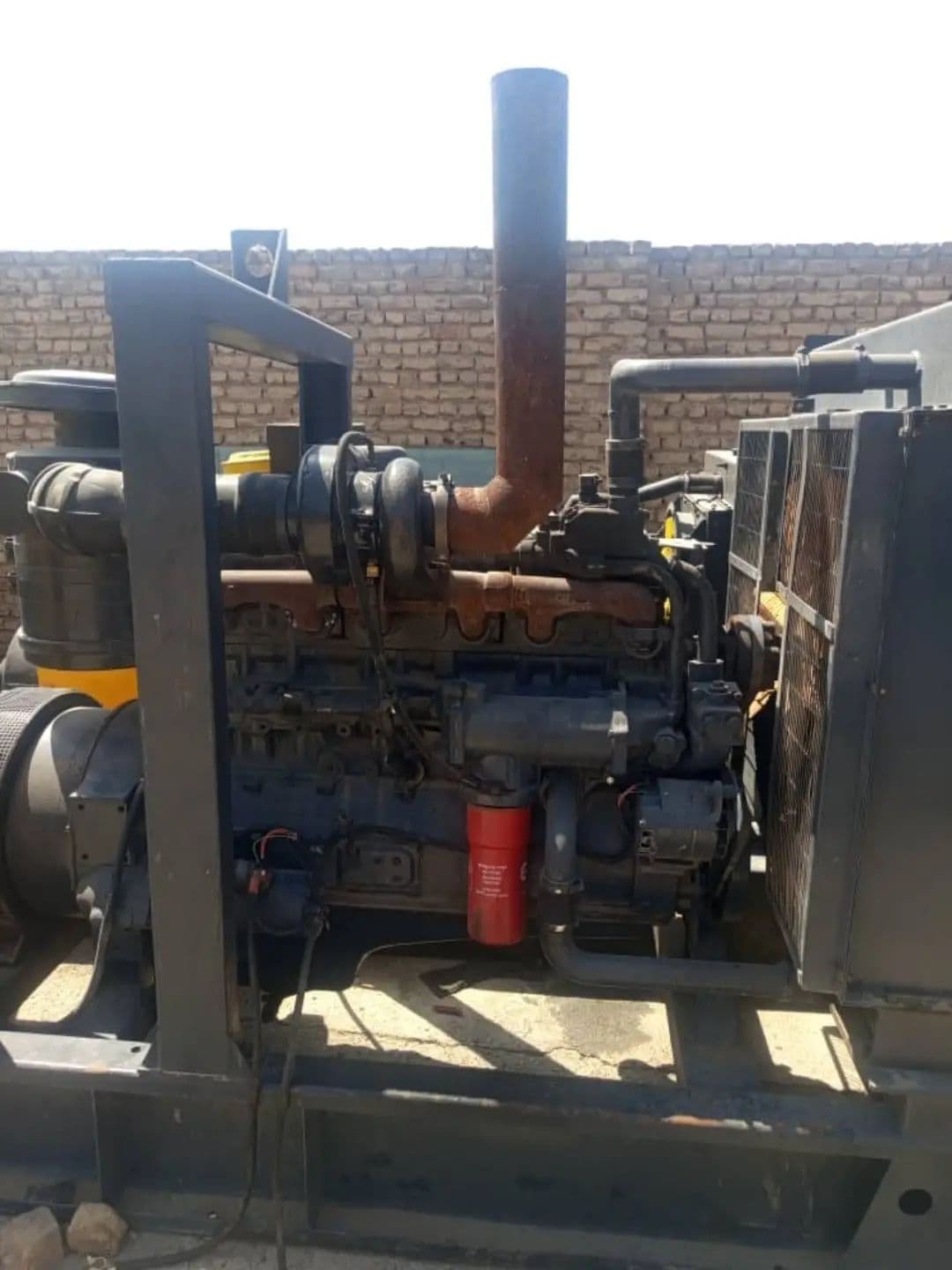 فروش دیزل ژنراتور کامینز NT855