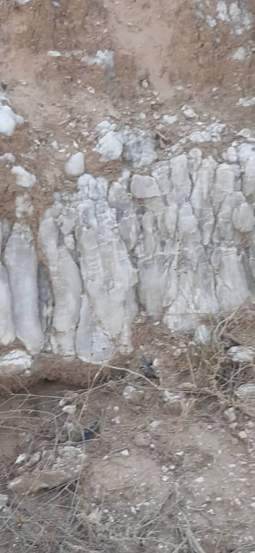 فروش معدن گچ ژیپس