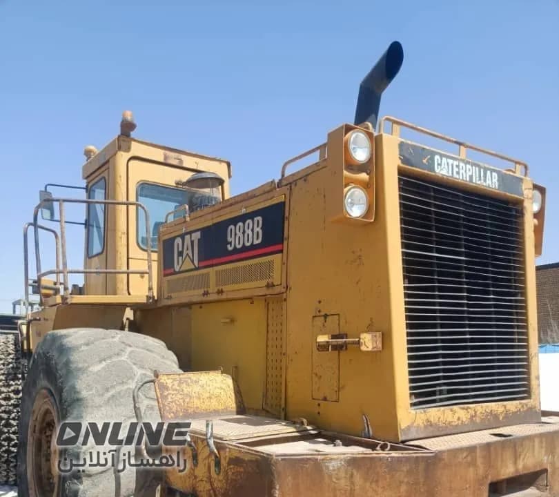 فروش لودر CAT 988B