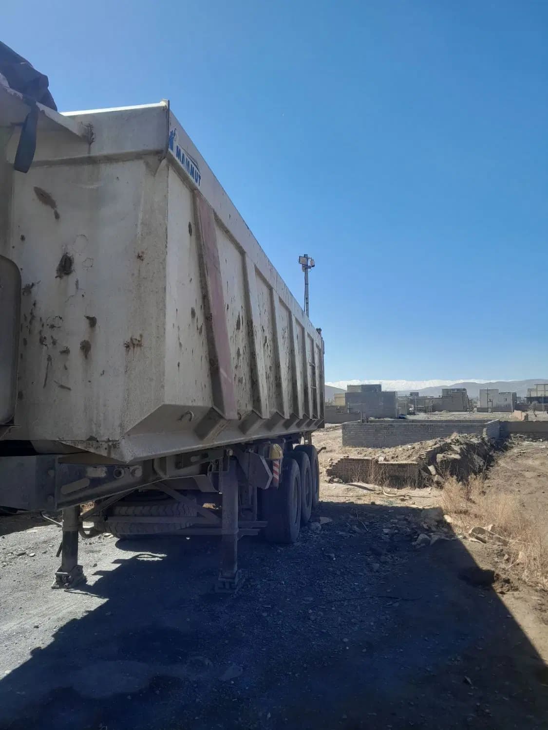 کمپرسی ماموت مدل ۸۹