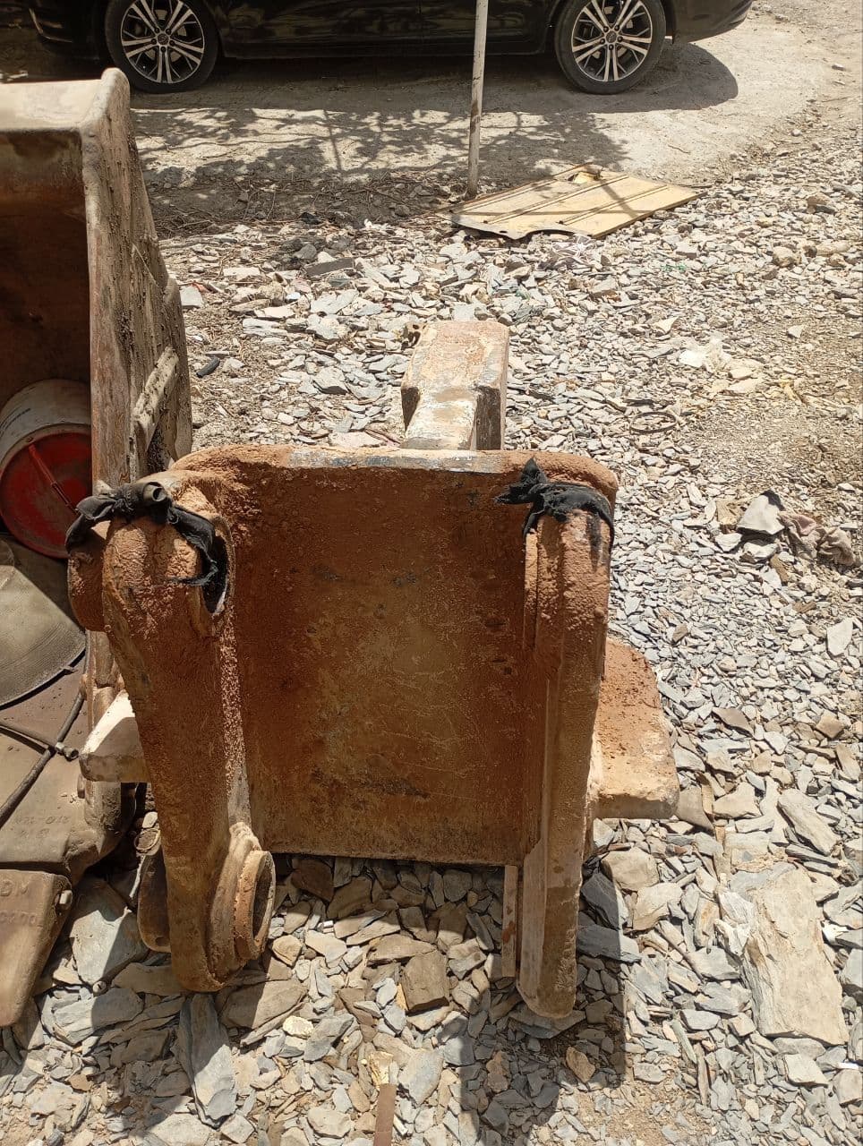 فروش ریپر بیل مکانیکی