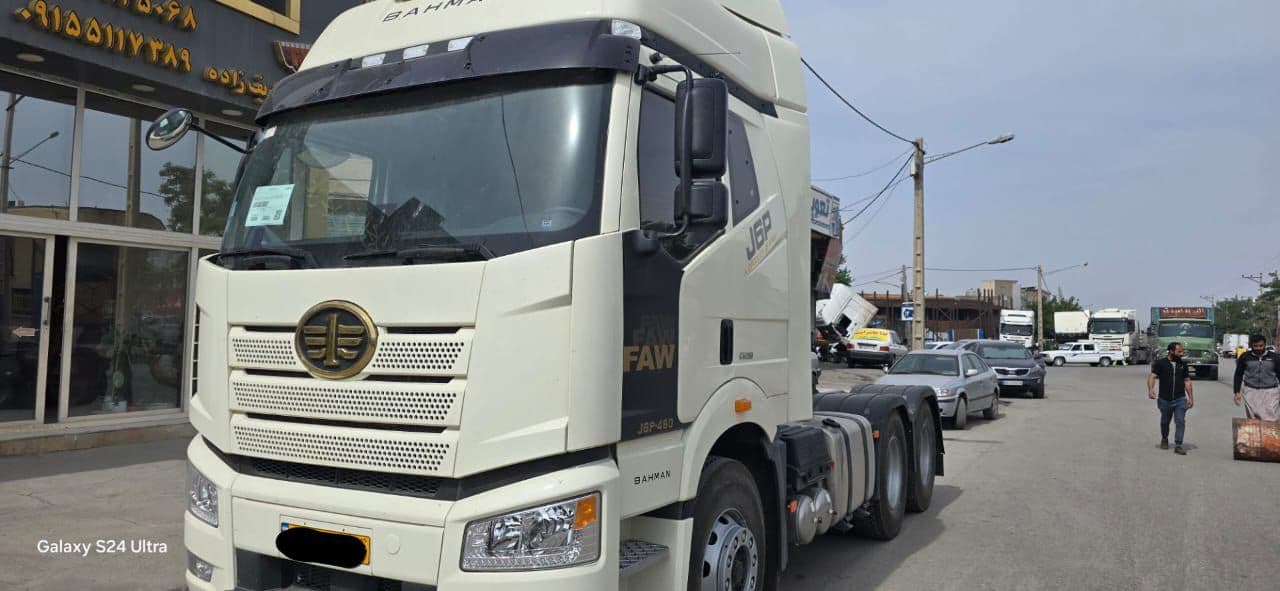 فاو J6P 460 مدل ۱۴۰۴