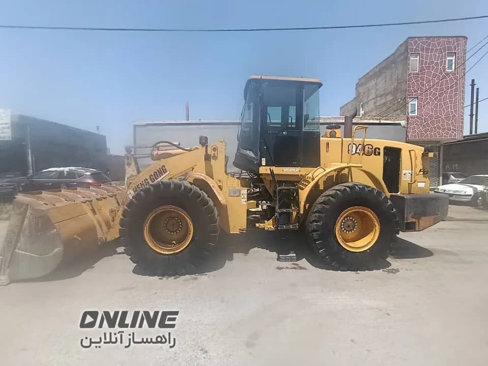 فروش لودر هینگ‌کانگ