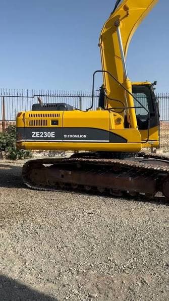 فروش بیل مکانیکی زوملاین مدل ۲۰۱۴