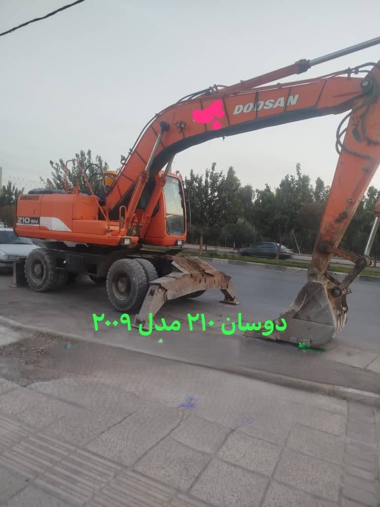 فروش بیل دوسان ۲۱۰