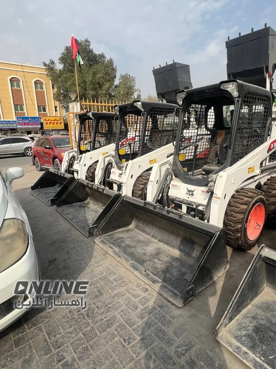 فروش ویژه انواع بابکت — تصویر 1 از 3