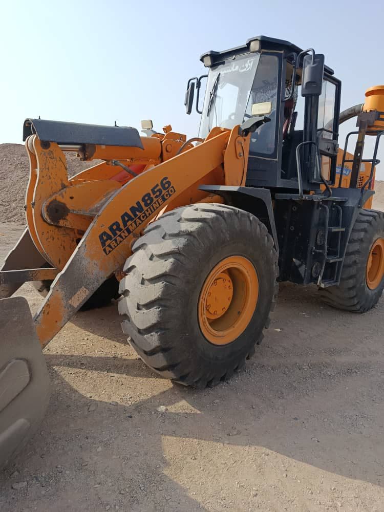 فروش لودر آران 856