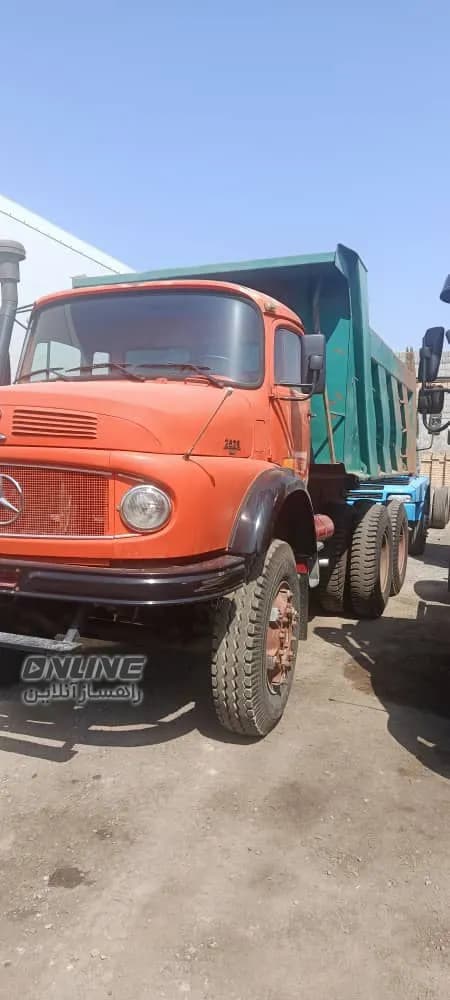 بنز زیرمایلر 