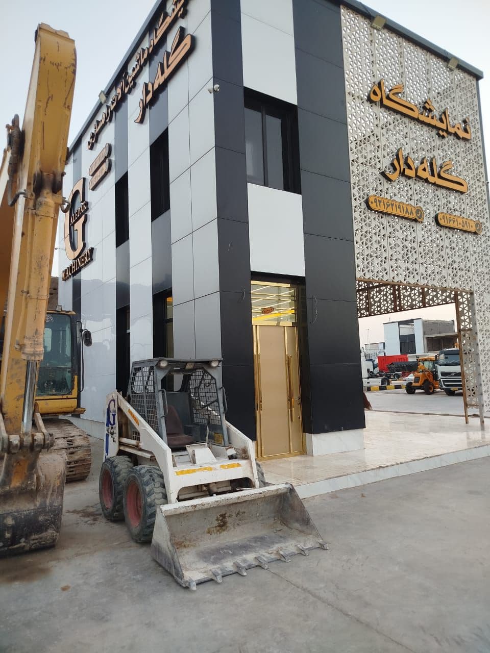 بابکت 743 اصل آمریکا