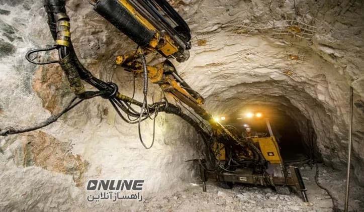 نیازمند پیمانکار برای حفر تونل