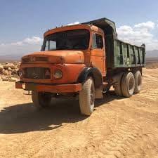 نیازمند یک کمپرسی جفت برای کرمان شهر بابک