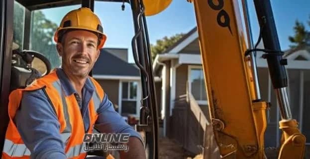 استخدام فوری ۶ راننده بیل مکانیکی برای لوشان