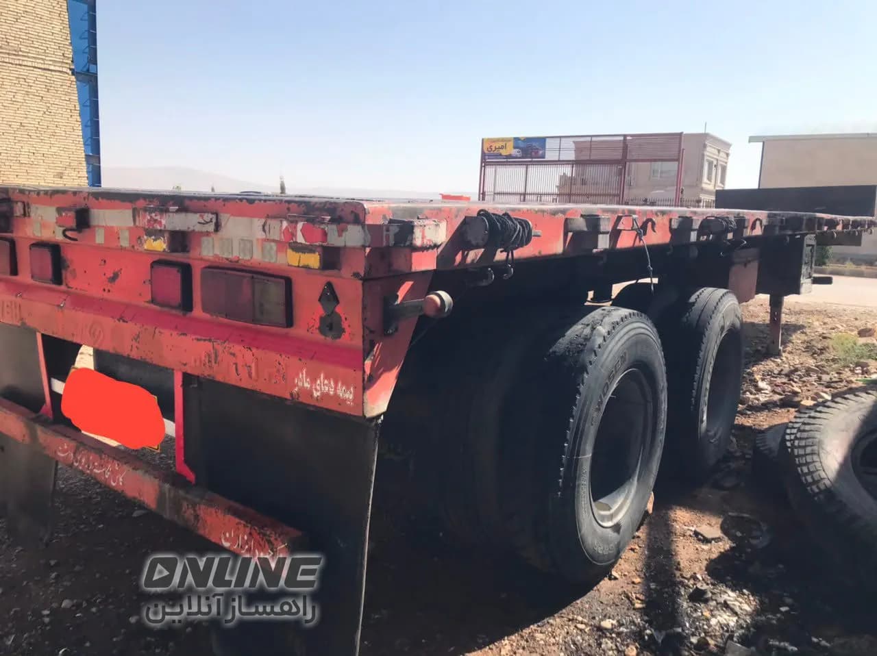 فروش کفی تجاری کالابرِس فول کوچک