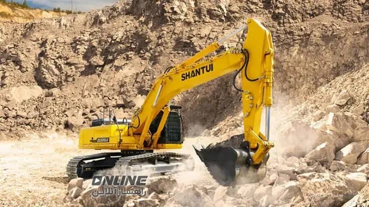 نیازمند راننده برای بیل شانتویی 